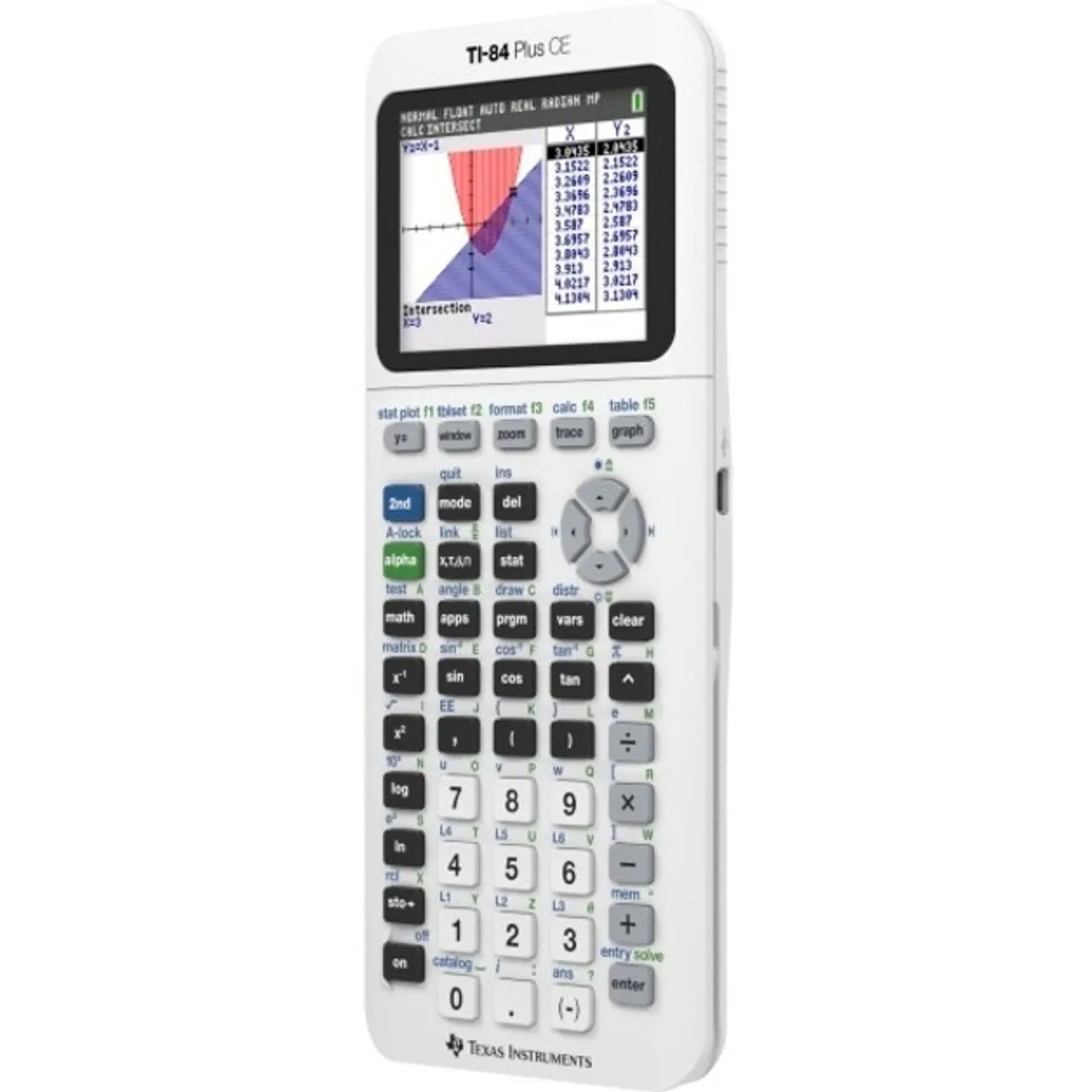 Top High Quality Texas Instruments Ti-84 Plus Graphics Calculator For Sale With Complete Parts And Accessories