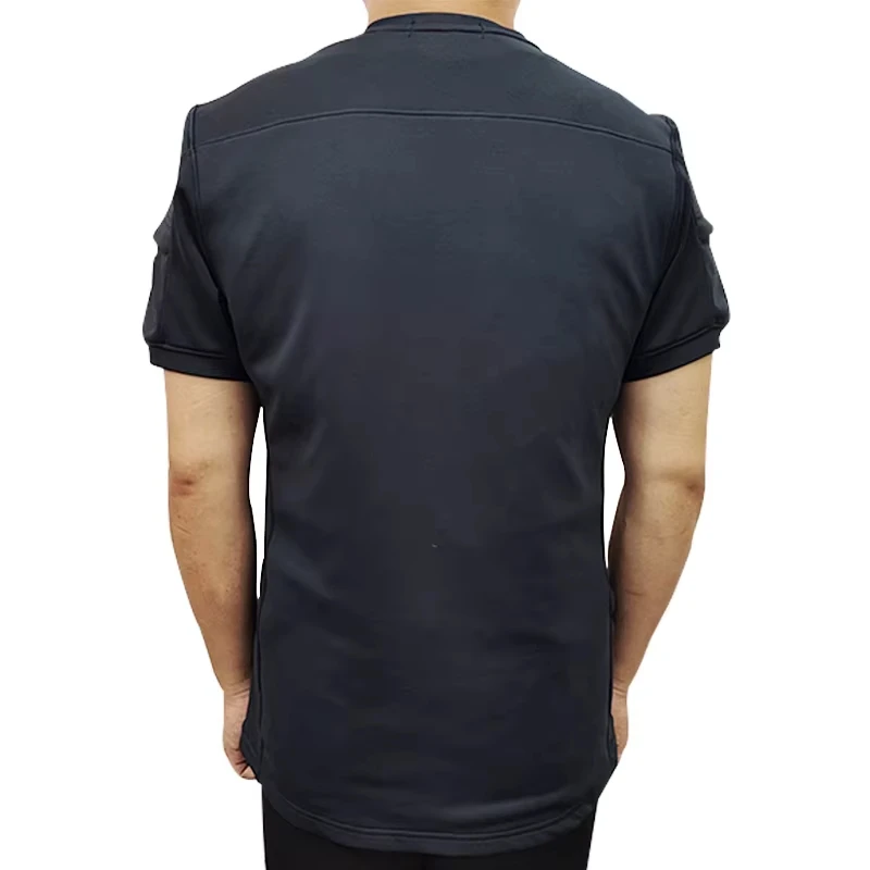 Saintfabric Fiber Knife Proof Level 5 Cut Resistant Shirts Daily Use Safety Work Stab Proof Anti Cut Clothing
