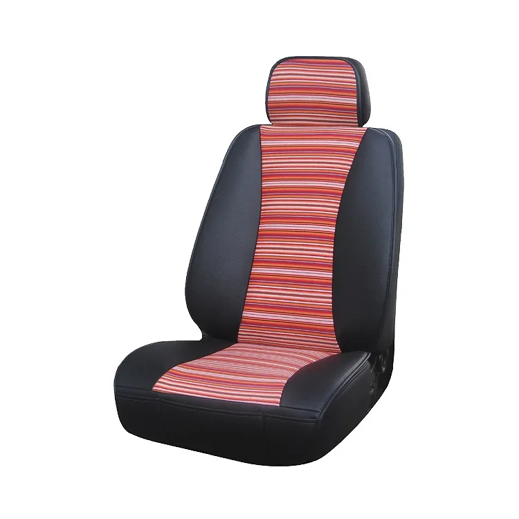 Luxury Durable Interior Accessories High Quality Leather Cute Car Seat Cover