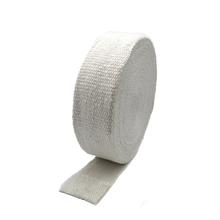 Hengrui twist high temperature resistant ceramic fiber tape