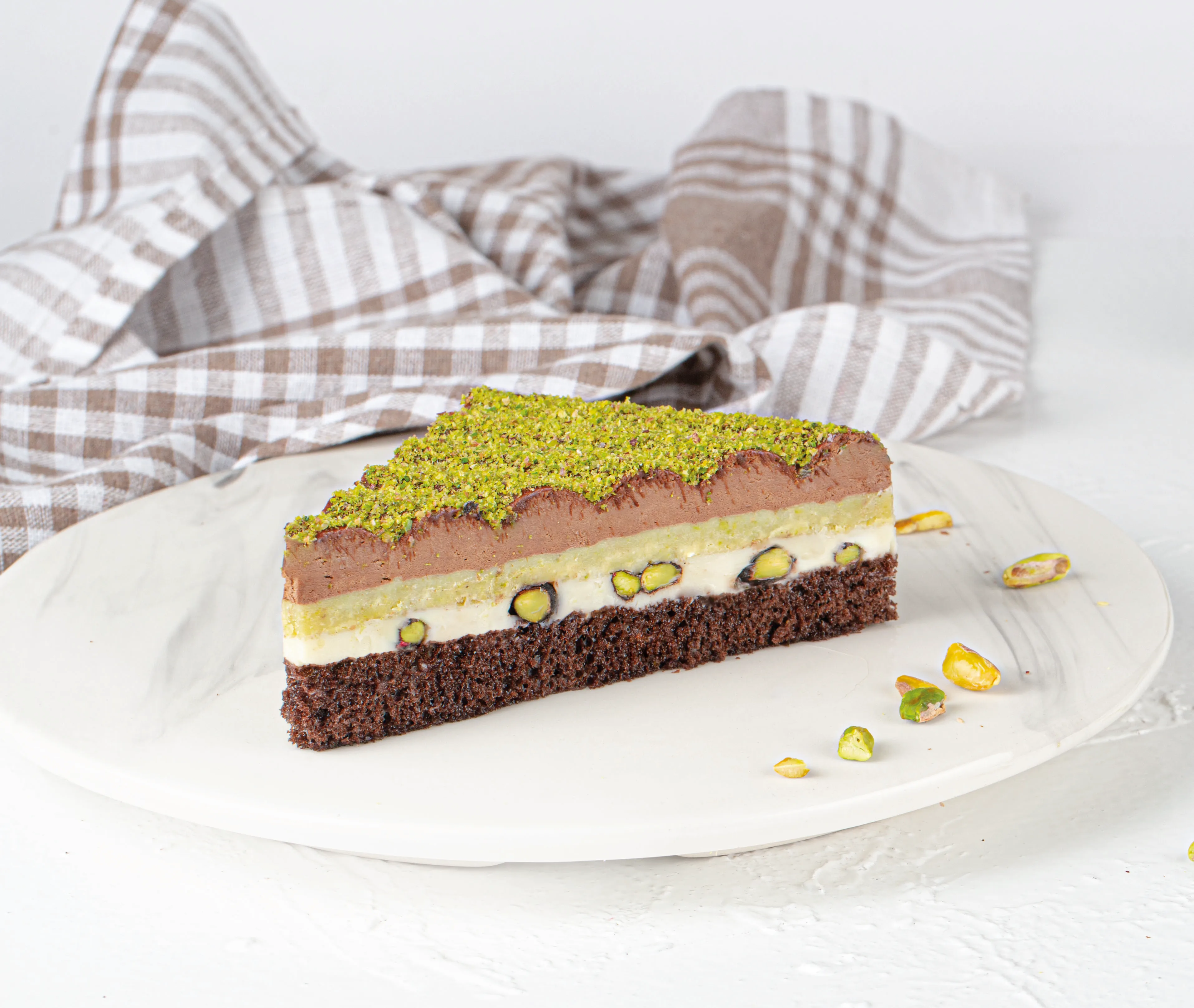 Самый вкусный пирог из замороженных фисташек турецкого бренда с свежим готовым к использованию доступен практичный