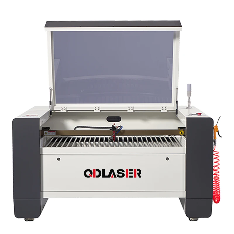 100W 130w 150W 1390 Co2 Laser Cutting Machine for Acrylic Plywood Cutting Engraving Ruida Control System Reci Laser Tube