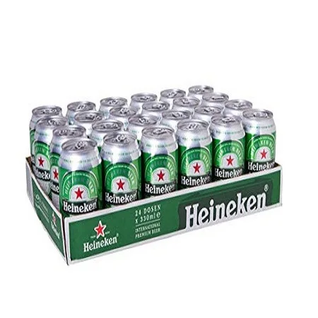 Бутылки для пива Heineken 250 мл/330 мл/500 мл