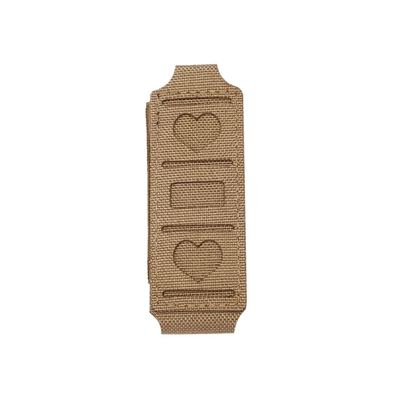 Tactical quick-release magazine quick-pull box scorpion elastic quick-pull sleeve GLOCK clip box