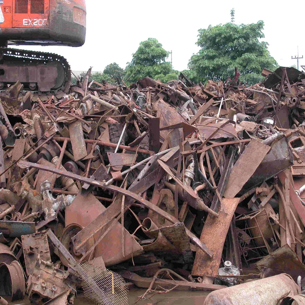 Quality Heavy metal ,Iron Scrap/ Metal scrap HMS 1 and HMS 2 scrap steel for sale