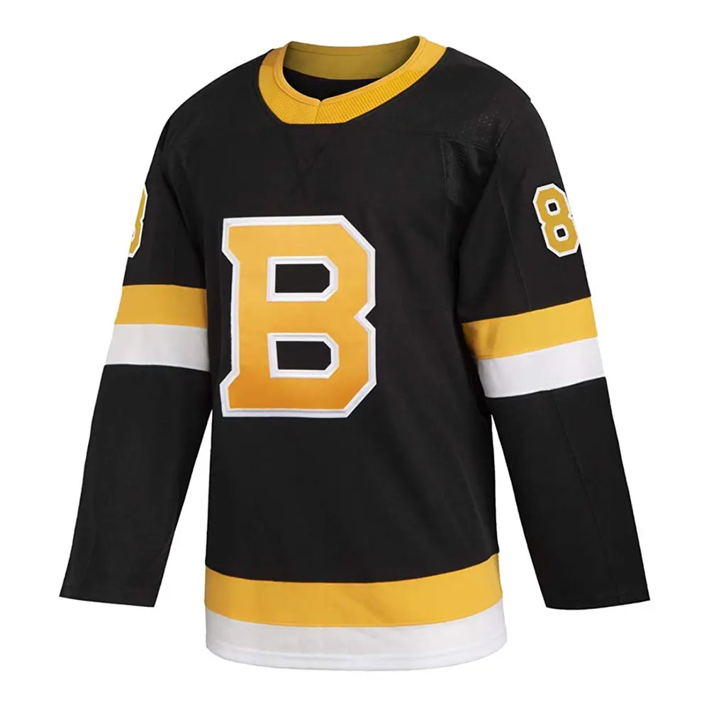 Wholesale Best Quality New Style Sublimated Ice Hockey Jersey / 2024 Custom Player Name & Number Print Ice Hockey Jersey