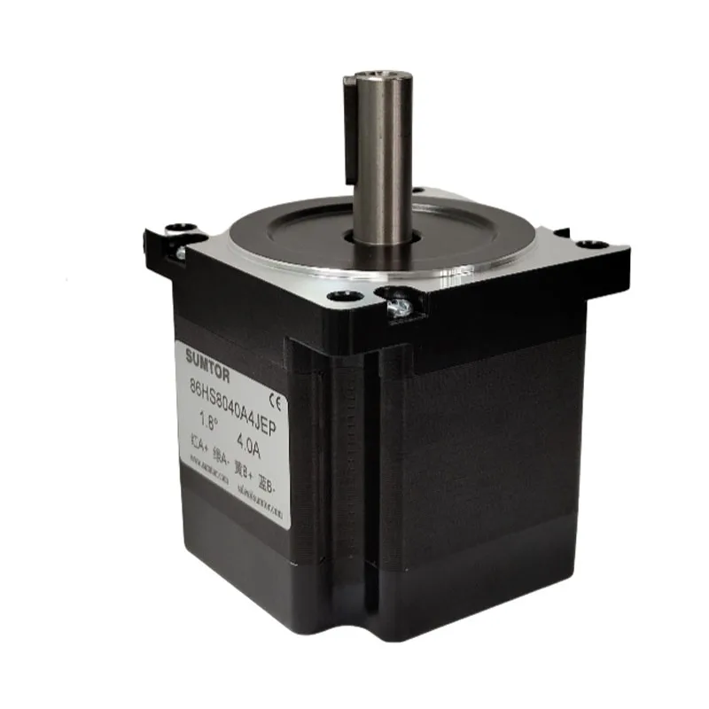 SUMTOR Uniaxial Motor Nema 34 1.8 Degree Nema 34 Stepper Motor For 3D Printer