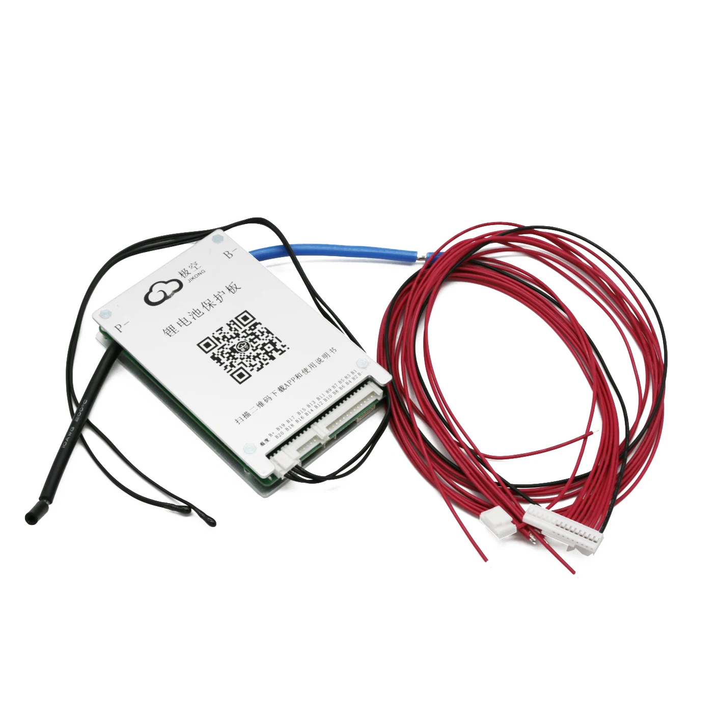 JKBMS Bms 14s Jikong Bms Smart Bms с активным балансом 48 в 60 А Lifepo4 литий-ионный Lto Lacid аккумулятор BD6A24S6P