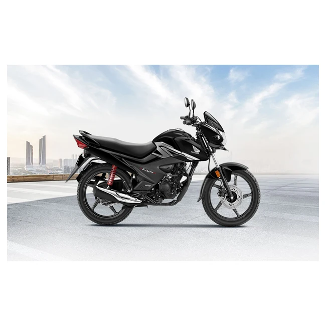 Bike with Sporty Look and 110cc Powerful Engine Colours Options Available Buy Now in Best Price