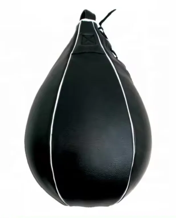 PU Leather Best Quality Speed Ball New High Quality Pear Shaped Speed Ball for Boxing Training Punching Focus Ball