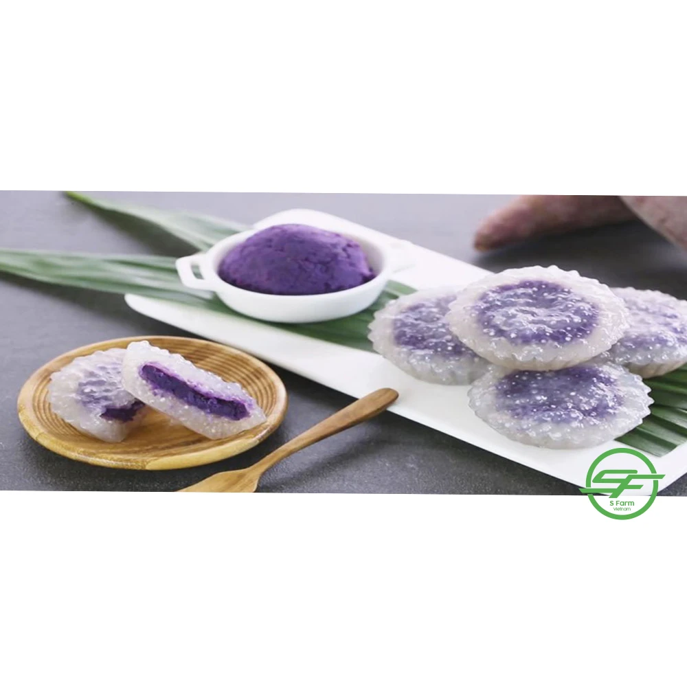 Natural Fruit And Vegetable Powder Food Grade Sweet Purple Potato Powder For Epxort In Bulk