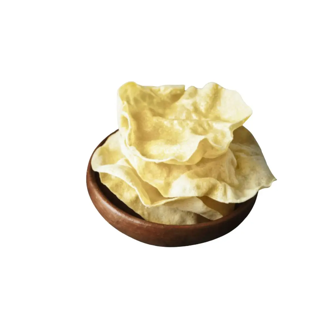 Buy Premium Quality Natural Product Madras Appalam For Multi Type Food Making Uses Low Prices