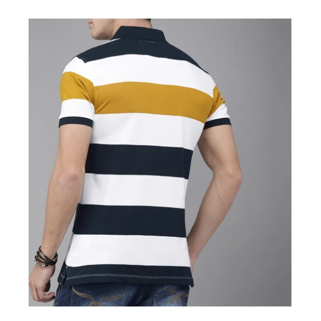 oversized black customizable cotton unisex heavyweight t-shirt thick collar custom logo mens fashion t shirt