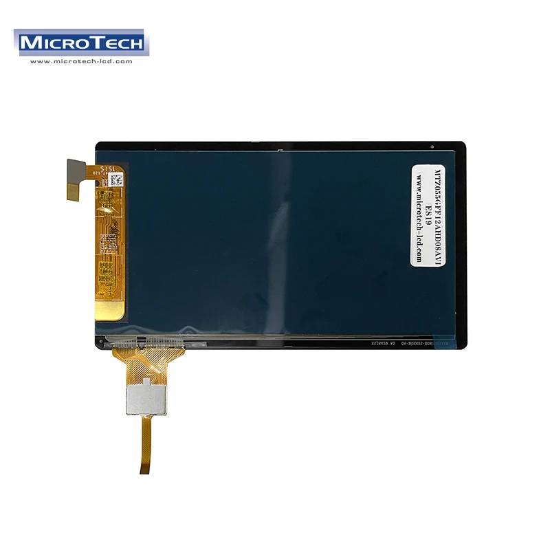 5.5 inch AMOLED touch screen 720*1280 MIPI Interface oled panel capacitive touch displays