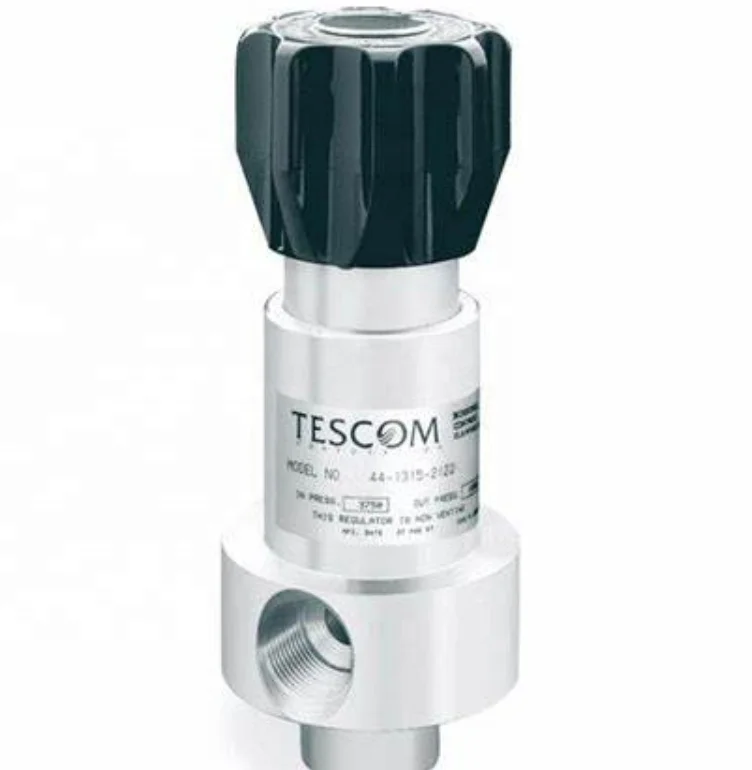Новый Emerson TESCOM 44-1100 серии регулятор высокого давления 44-1163-24 6000-10000 psig