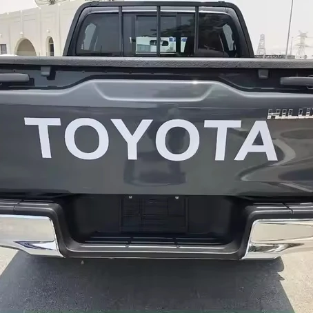 2020 Toyo_ta Hilux доступный для продажи/аккуратно очищенный Подержанный автомобиль и безаварийный без единой неисправности автоматический пикап