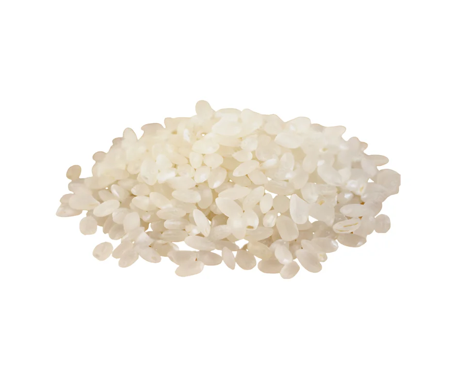 INTERNATIONAL STANDARD Low Price Premium Tasty  Short Grain White Rice Wholesale  Packing OEM 25kg
