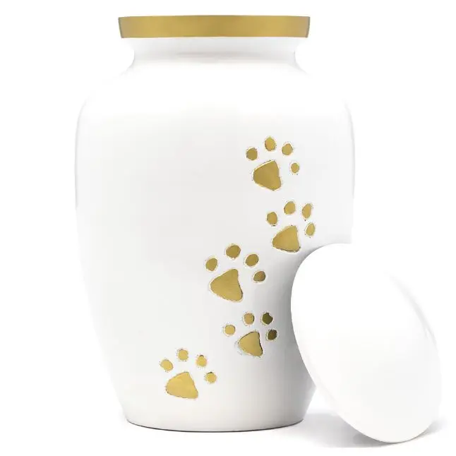 High on Demand Pet Cremation Urns for Human Ashes Adult Funeral Urn From Indian Supplier and Exporter