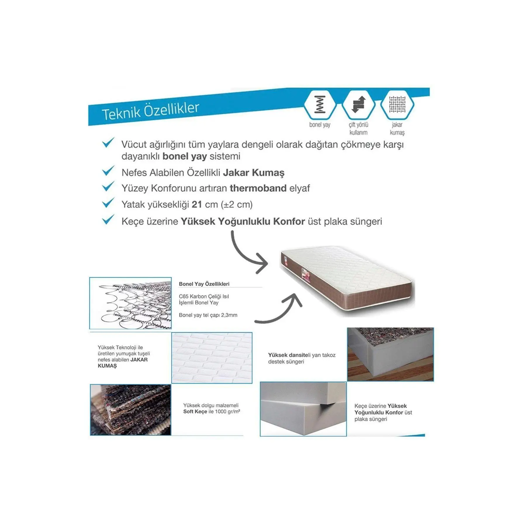 Bmw - Full - Car Bed Car Bed - Orthopedic Bed + 3d Duvet Cover