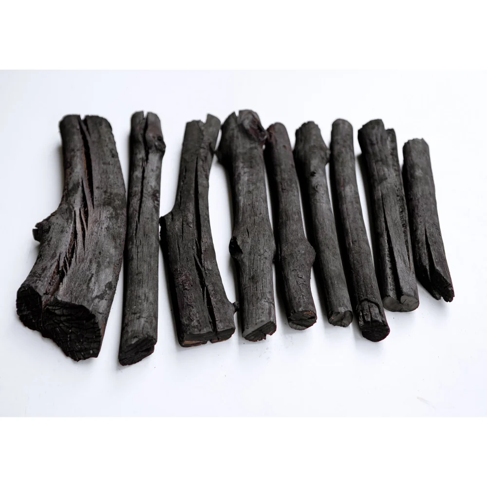 Natural Tree Cut Mangrove Charcoal Grill & Heating Hookah Charcoal Briquette Export Buyer Black Charcoal BBQ Made In Vietnam