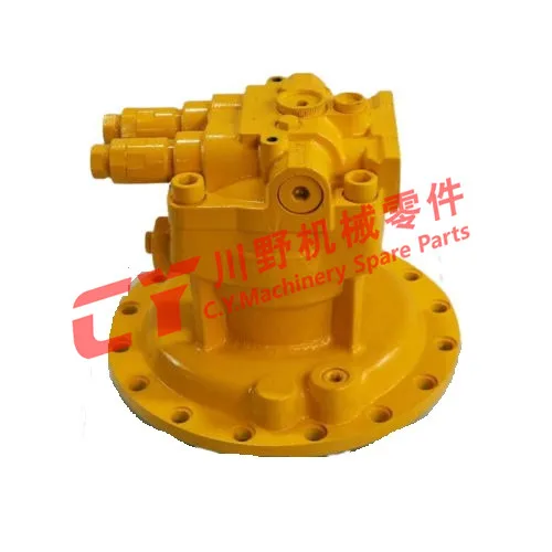 M5X130 Excavator Hydraulic Swing Motor Pump Piston Shoe Valve Plate Spare Parts for E320C
