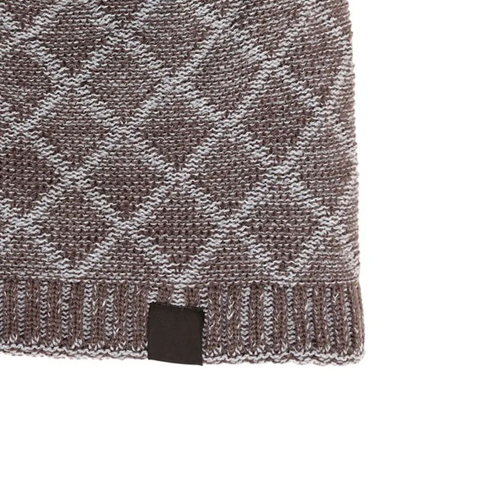 Wholesale Prices Outdoor Winter Wear Beanie caps For Sale / New Fashion Custom Logo Printed knitted Winter Beanie Caps