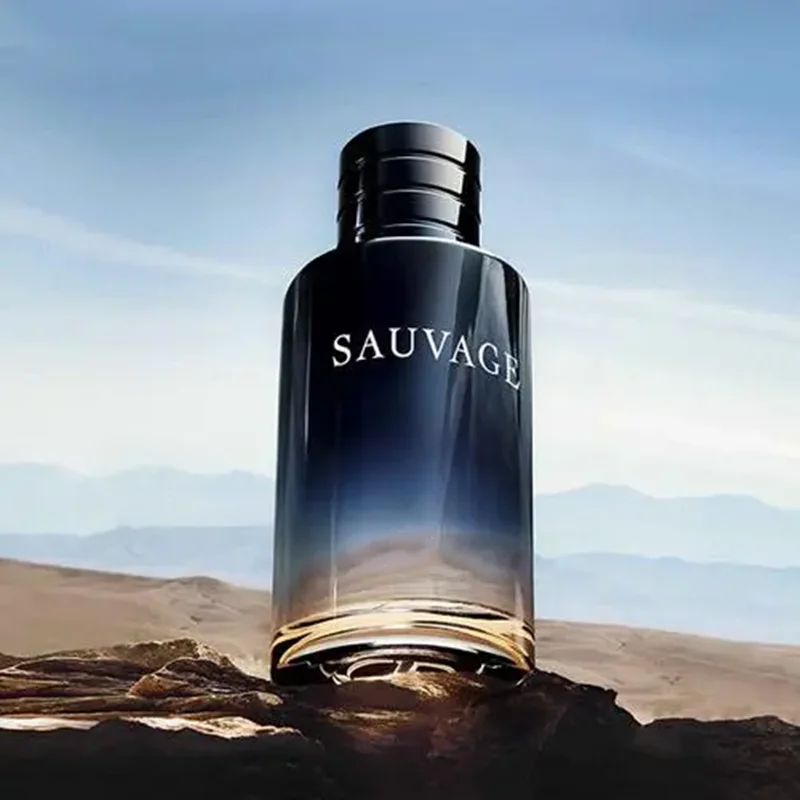 Hot Selling 100ml Men Perfume EAU DE PARFUM Cologne Body Spray Mist Wild Man Fragrance Brand Parfum Perfumes EDT Fast Delivery