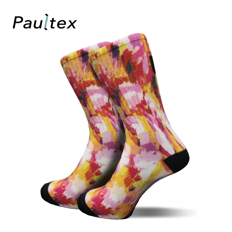 sock eco sport with odor-control UV protection fast dry