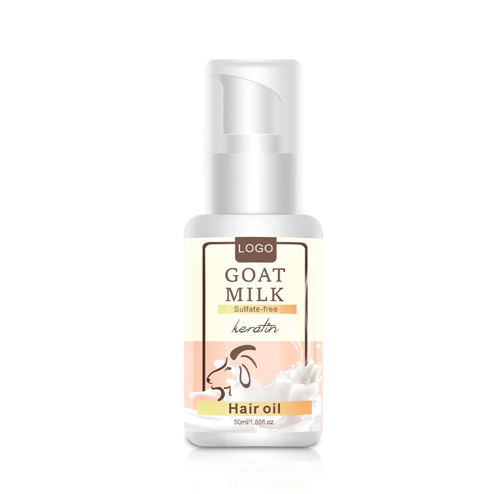 Natural organic goat milk shampoo  gentle PH balance moisturizing and nourishing hair, cruelty free shampoo