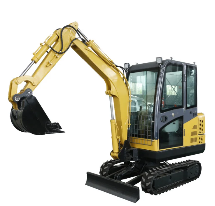 1t 2t 3t 5t Mini Excavators Automatic Sale Max Unique Marketing Motor Cylinder Power Building Engine Bagger Smallest Pump