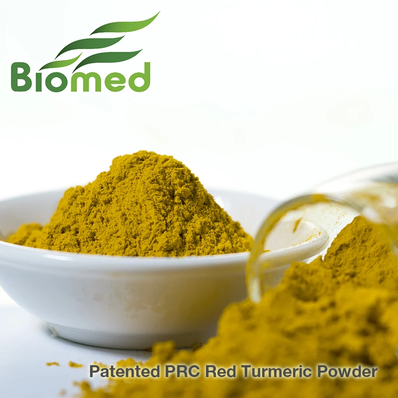 Hot Selling Pure Nature Natural Red Color Turmeric Powder