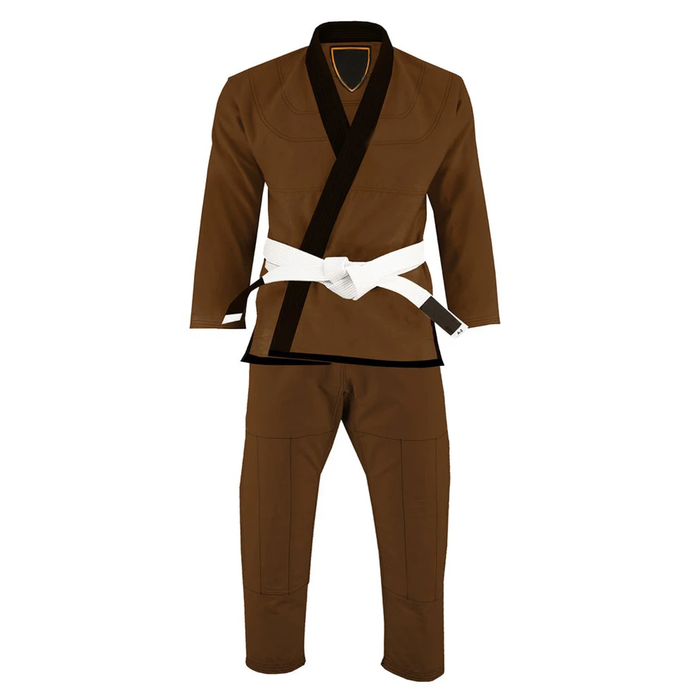 Hot Product Pakistan Made Bjj Gi Jiu Jitsu Uniform For Adults Custom Martial Arts Training Gear BJJ Gis Top