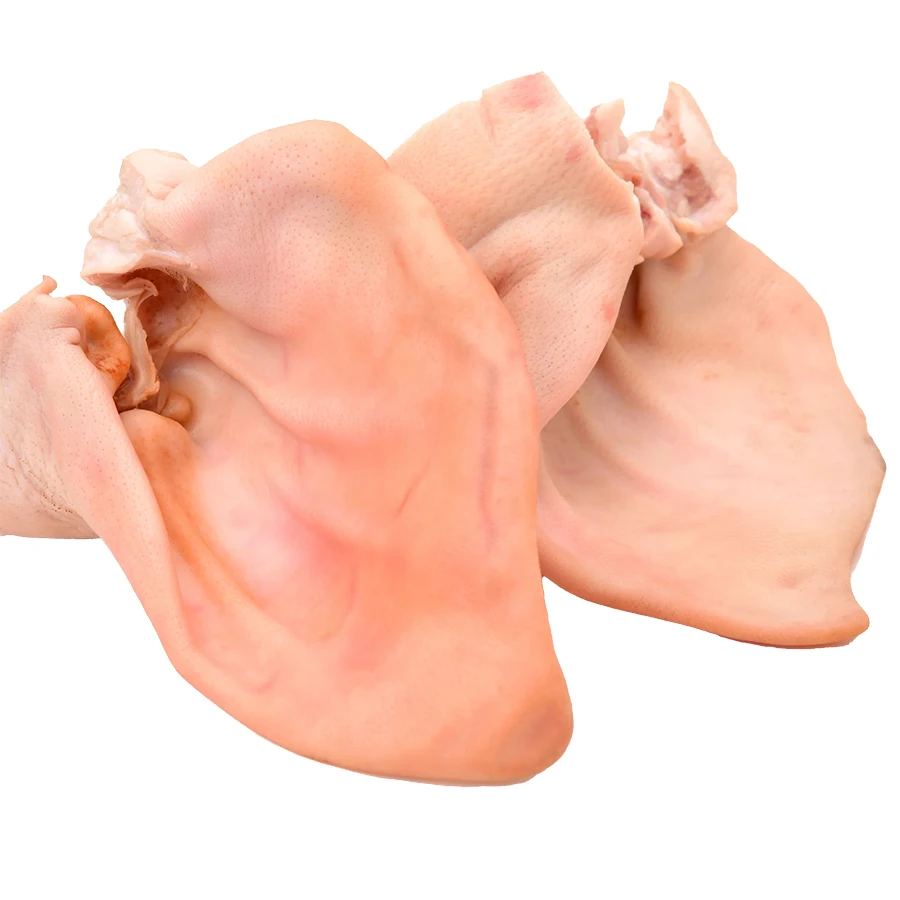 Frozen Pork Ear Flaps, Pig Ears