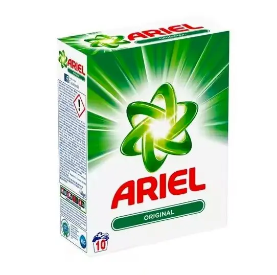 Оптовая продажа универсального стирального порошка Ariel All in 1