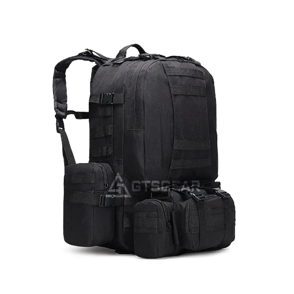 BP16 Tactical Backpack Customized Logo Oem odm High Strength Resistance Smell Proof Backpack
