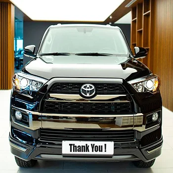 2022 2023 Used Cars 2023 TRD Sport Toyota 4Runner SUV