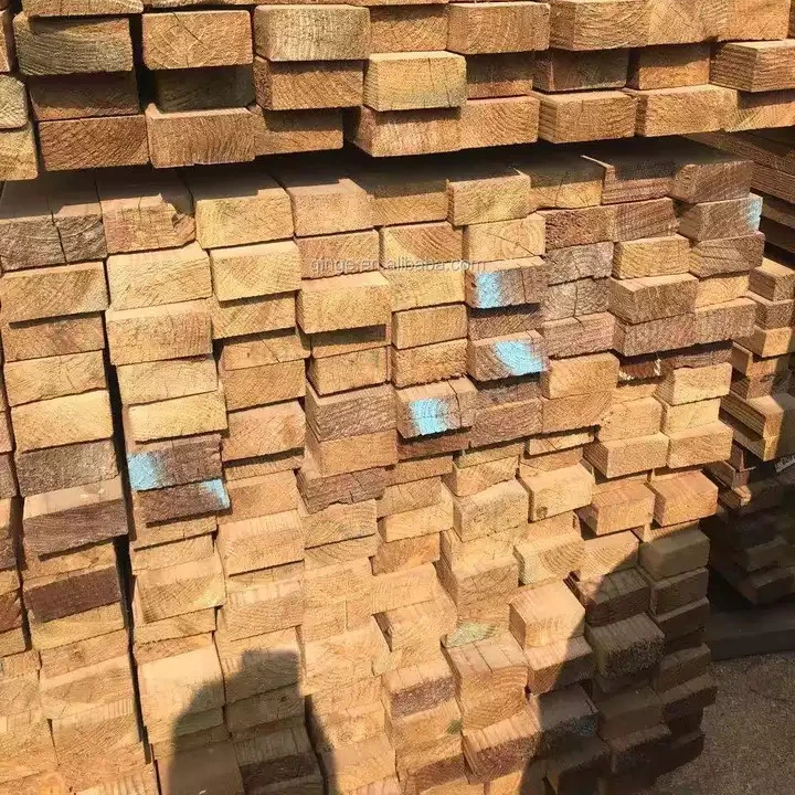 The Best Quality Timber Supply Wholesale Oak Lumber Ash Wood Solid Wood Boards Pine Wood Timber from Vietnam