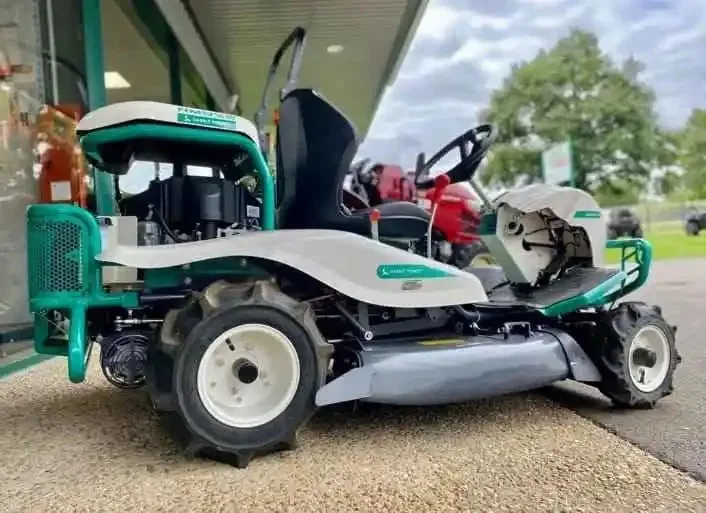 Новая распродажа газонокосилка косилка кролика 83 см Orec RM83G. Компактная универсальная и эффективная в наличии