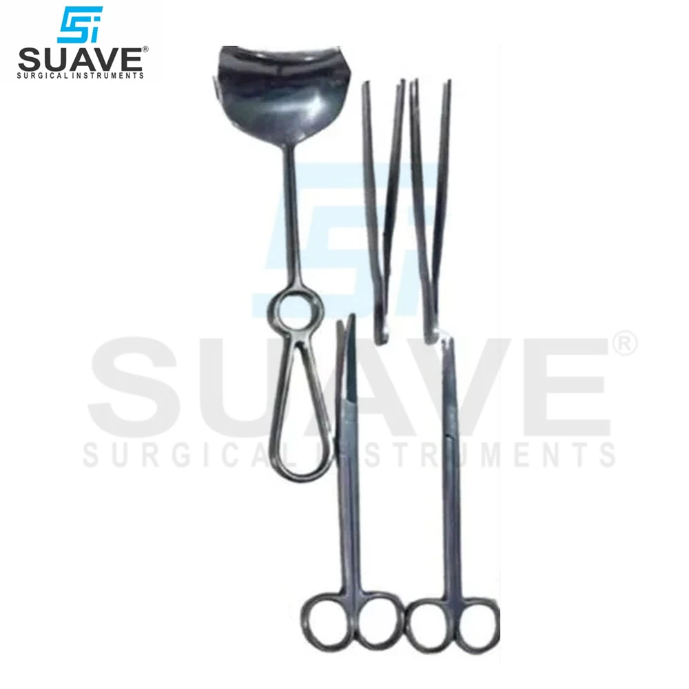 2023 Major General Surgery Set Surgical Instruments Major & Minor Kit Latest Surgical General Set By SUAVE SURGICAL INSTRUMENTS