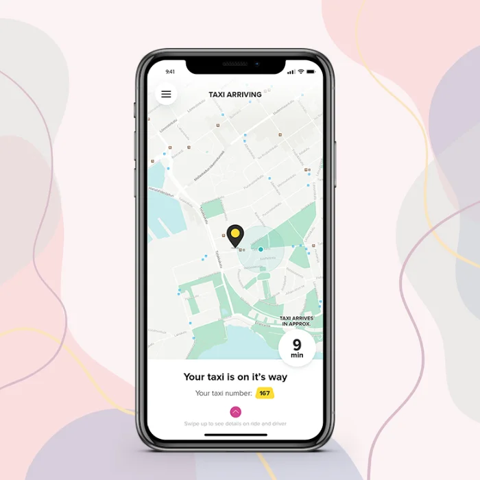 Best Taxi Booking App Solution Company in India - Protolabz eServices