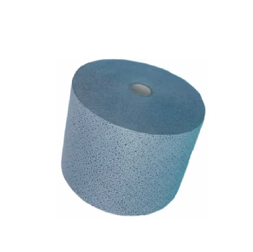 Degreasing reusable cleaning wipes for multitask - scroll style - Ready to export from Vietnam good price
