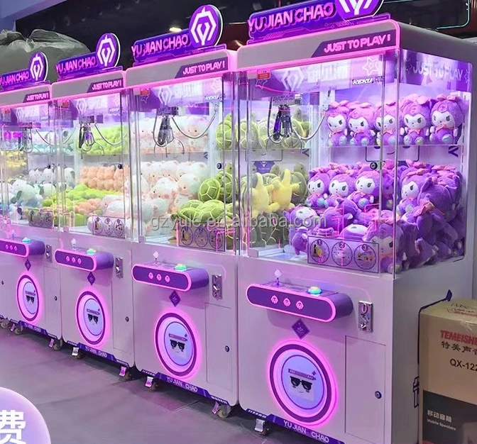 toy taxi claw machine claw machine toys mini tiny little claw crane machine for small business