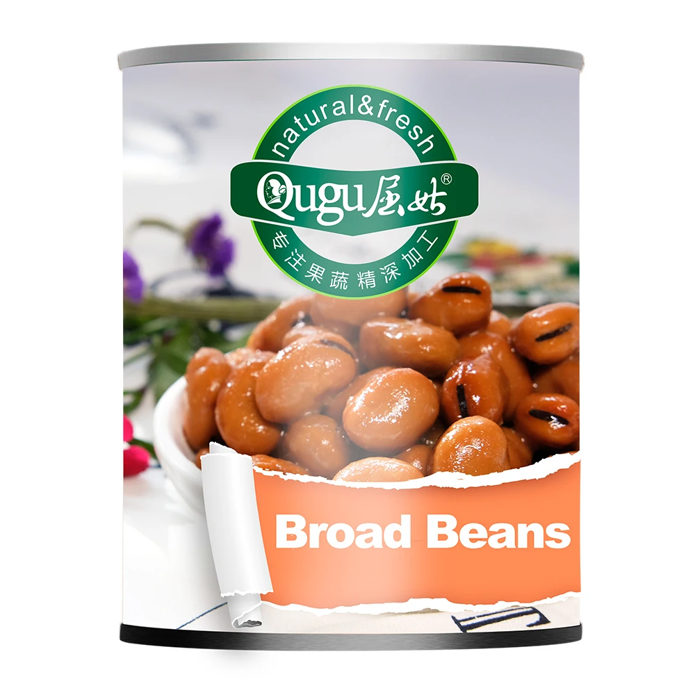 397 г консервированной фасоли фол-медам в Арабскую страну