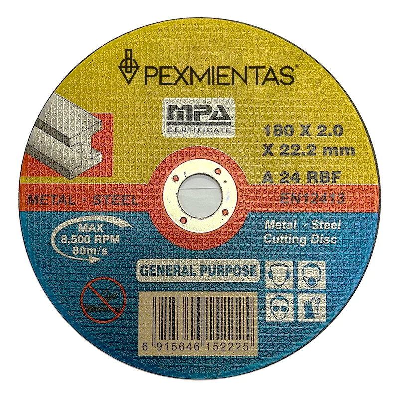 Cutting Disc 4 inch 4.5 inch Aluminum Oxide Stainless Steel Cutting Disc