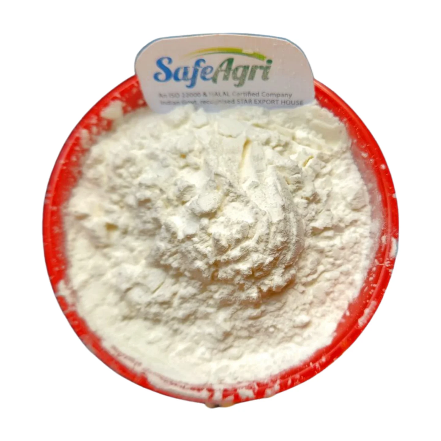 Corn starch is used as a coating for fried foods, such as chicken or vegetables. The thin layer of corn starch helps to create a