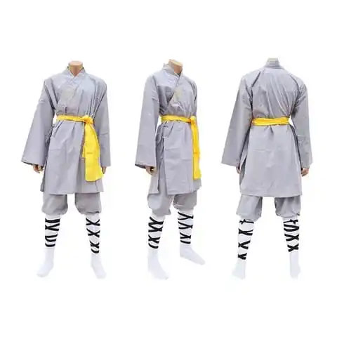 High Quality Jiu Jitsu Karate Ninja Sambo Suits Men Martial Arts Uniform