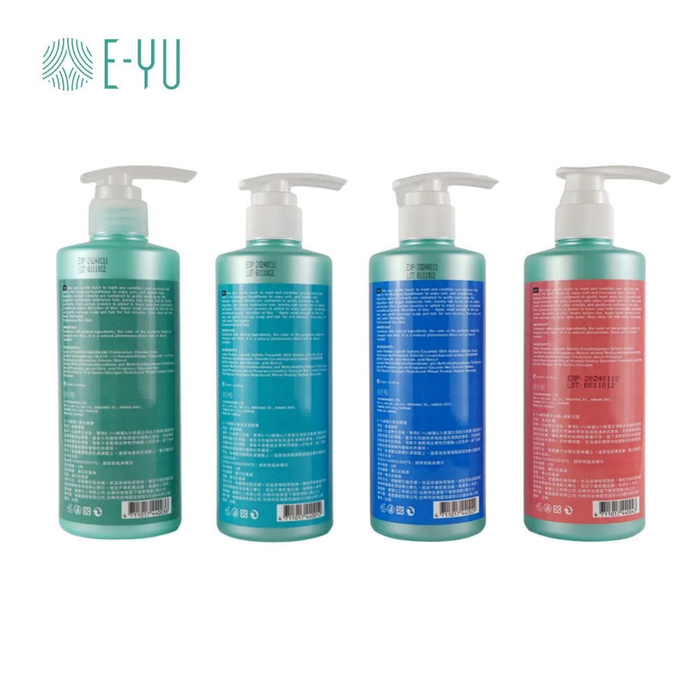 Premium Quality of Honey & Wheat Protein Gentle Moisturizing Body Wash Shower Gel