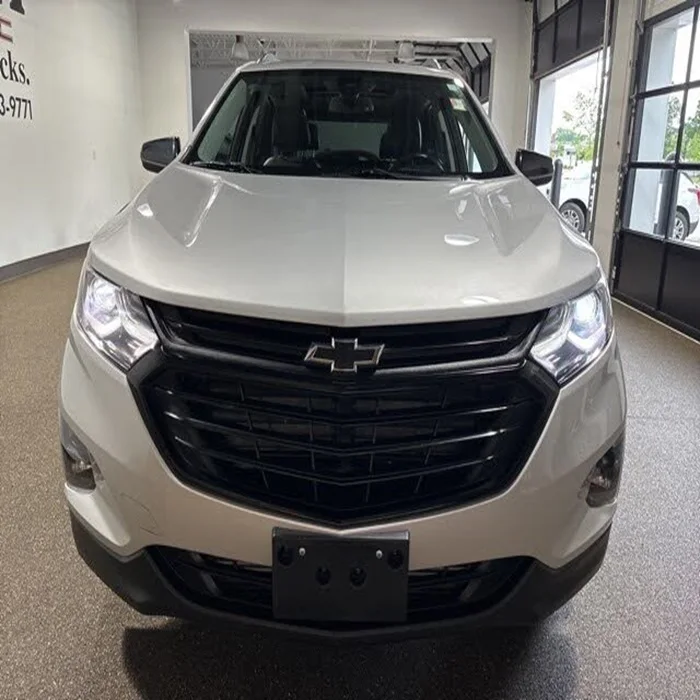 Готовый к отправке CHEVY EQUNOX RS с полным Вариантом 1RS AWD