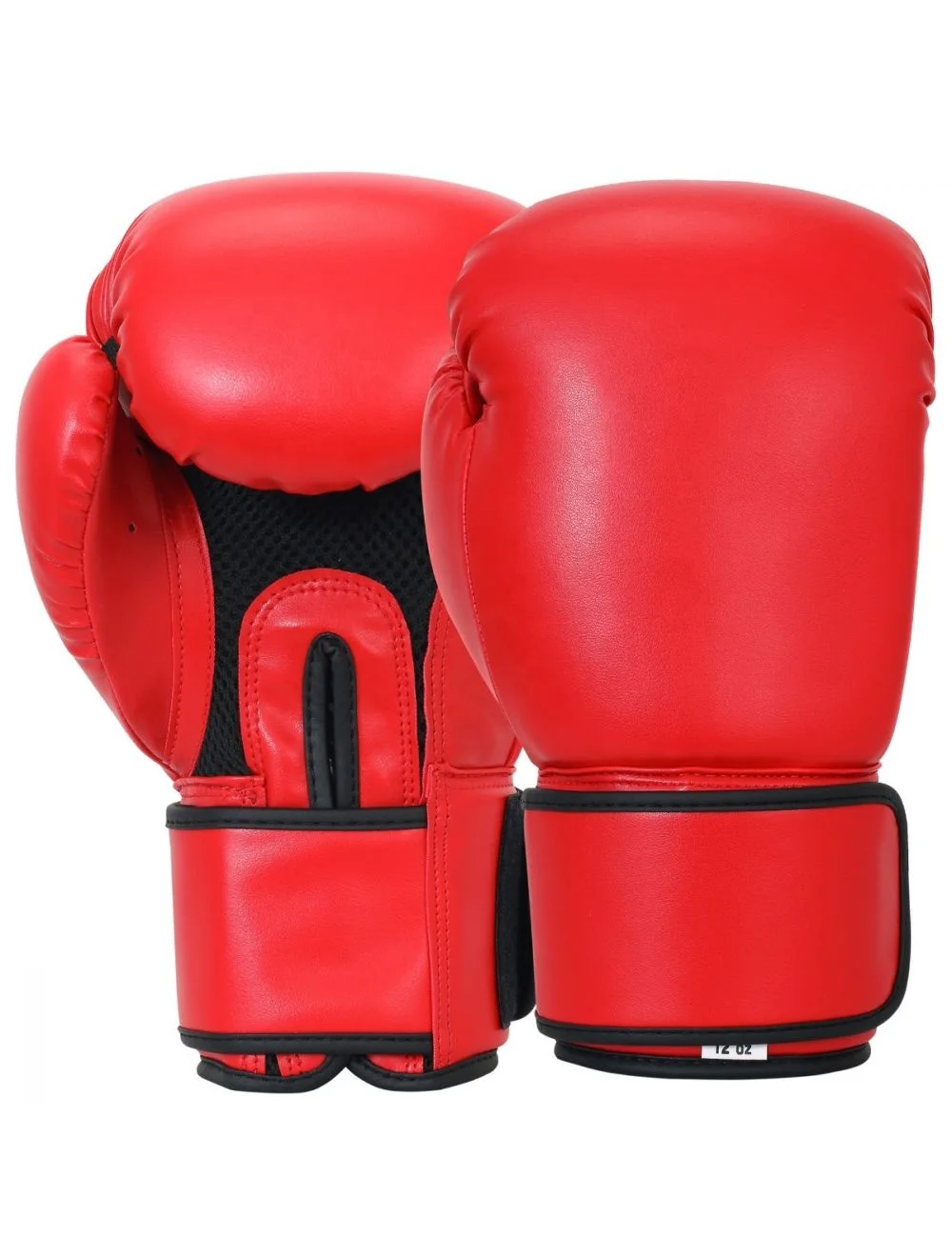 Factory Cheap Custom Professional Boxing Gloves Hot Sale Factory Customization Logo Produced in a Black Red Blue