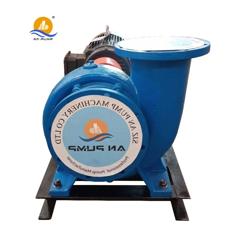 5000m3 Axial and Mixed Flow Volute Centrifugal Water Pump for River Irrigation